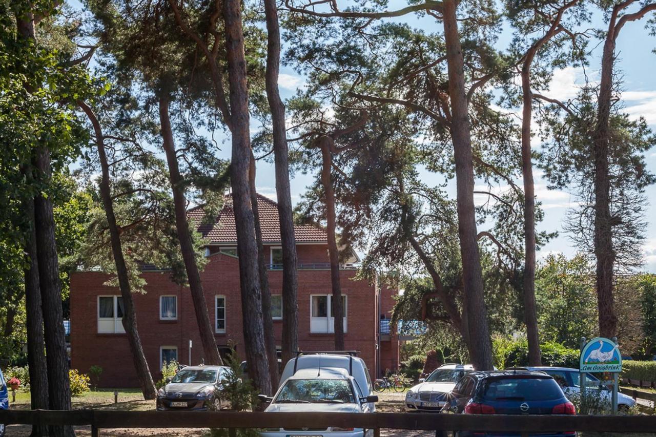 Goosbrink Wohnung 15 Boltenhagen  Dış mekan fotoğraf