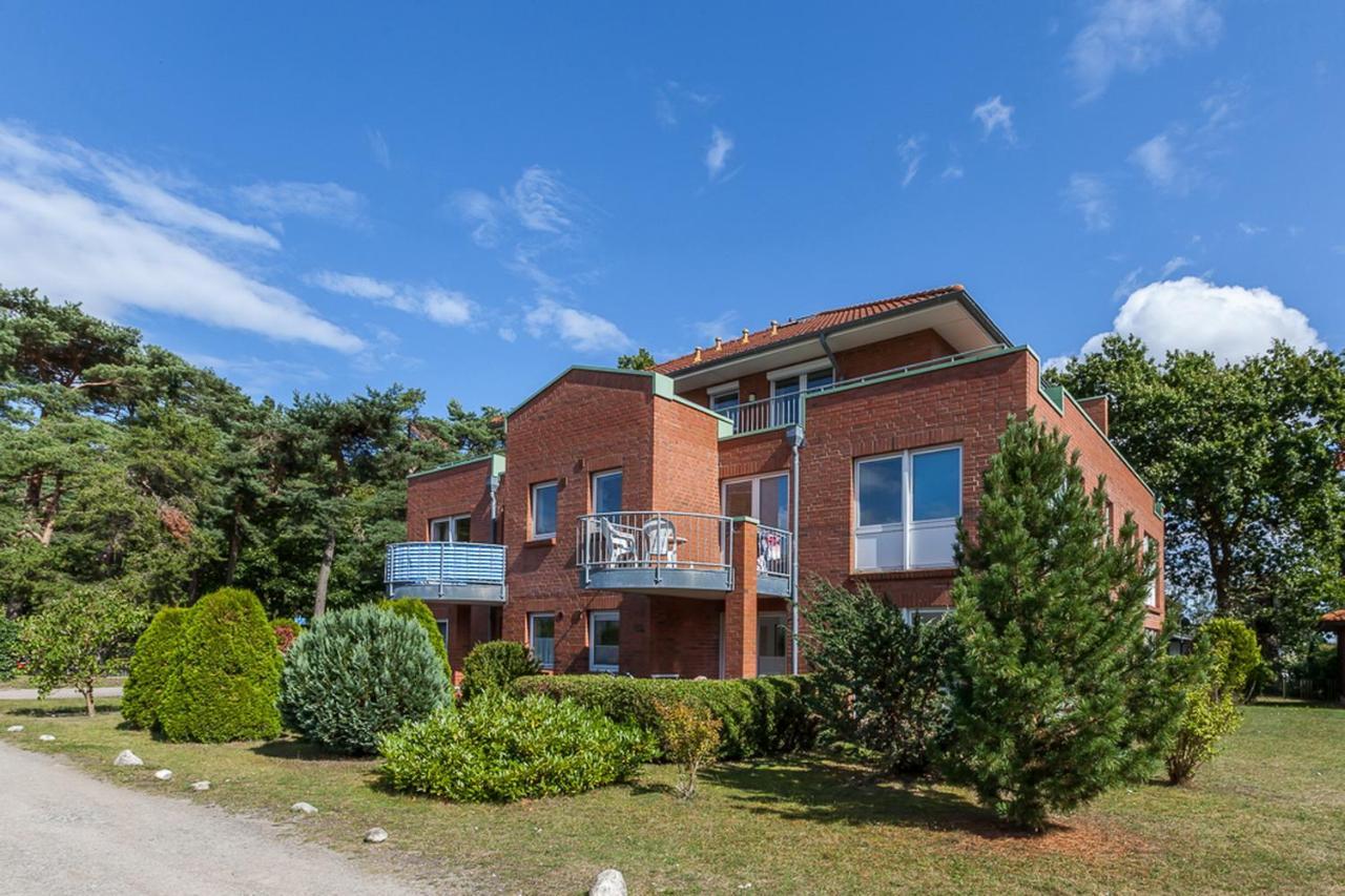 Goosbrink Wohnung 15 Boltenhagen  Dış mekan fotoğraf