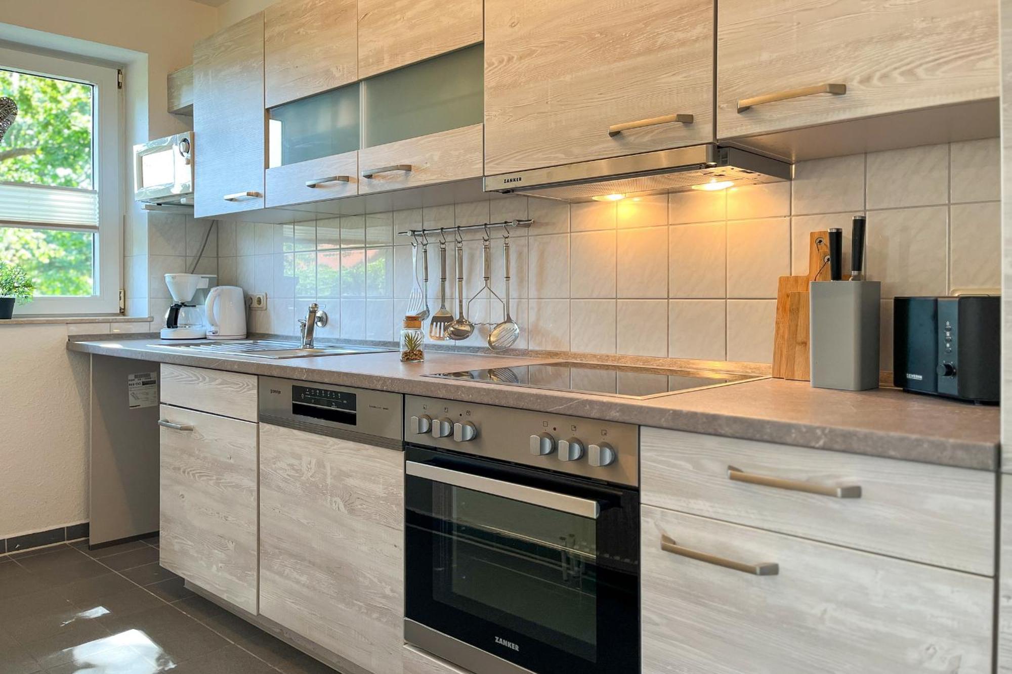 Goosbrink Wohnung 15 Boltenhagen  Dış mekan fotoğraf